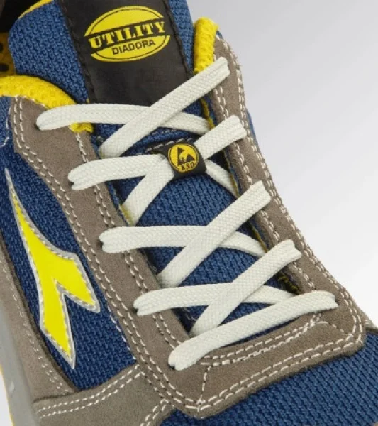 Diadora utility run text low scarpe antinfortunistiche basse s1ps fo sr esd 701.181156 - dettaglio 4