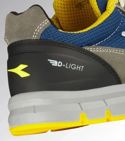 Diadora utility run text low scarpe antinfortunistiche basse s1ps fo sr esd 701.181156 - dettaglio 7