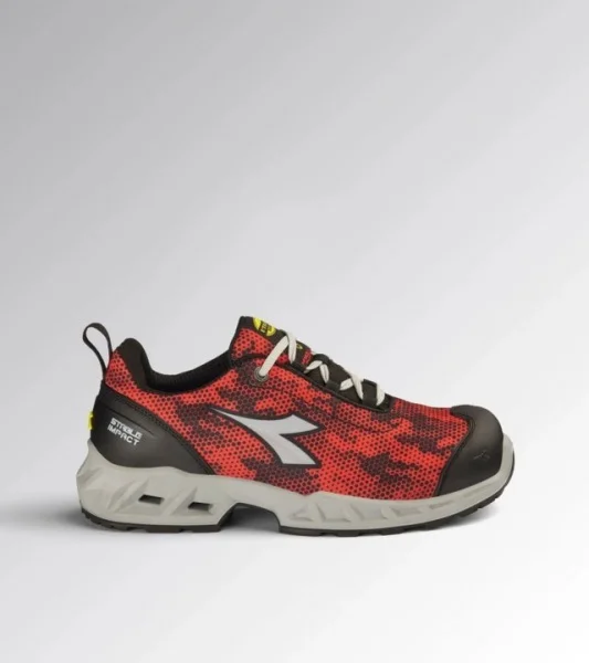 Diadora utility shark si low scarpe antinfortunistiche basse s1ps fo sr sc esd 701.181159 - dettaglio 1