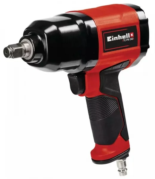 Einhell tc-pw 340 avvitatore a impulsi pneumatico 340 nm 4138950 - dettaglio 1