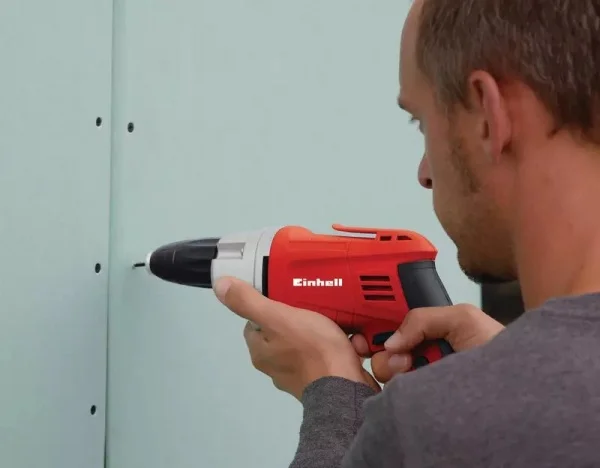Einhell TH-DY 500 E Avvitatore per cartongesso 500 W attacco 1/4" 4259905 - dettaglio 2