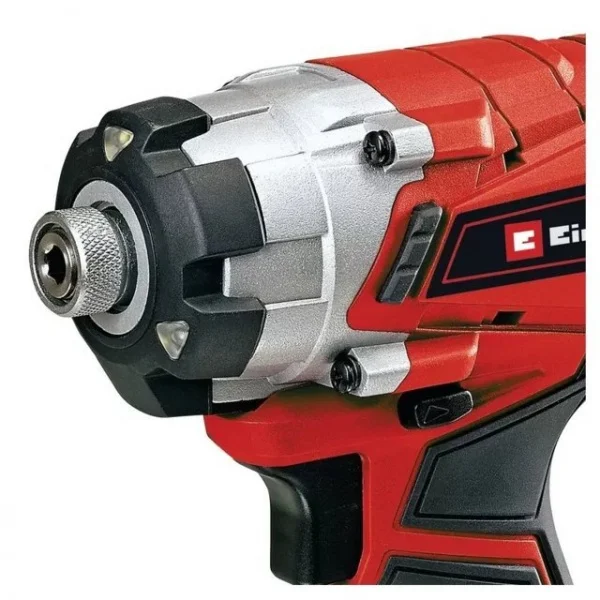 Einhell te-ci 18/1 li avvitatore ad impulsi 18 v senza batteria 4510034 - dettaglio 4