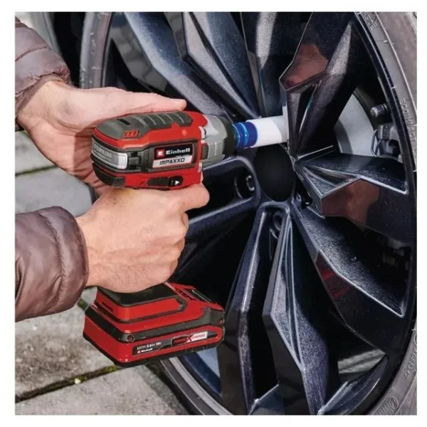 Einhell impaxxo 18/230 avvitatore ad impulsi 18 v brushless senza batteria 4510080 - dettaglio 3