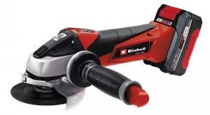 Einhell te-ag 18/115 li smerigliatrice angolare 115 mm a batteria 18 v 4431134 - dettaglio 1