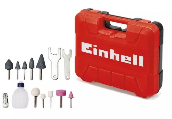 Einhell tc-pp 220 smerigliatrice pneumatica multiuso 6,3 bar 4138540 - dettaglio 2