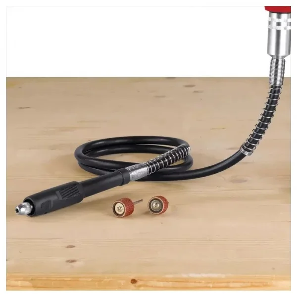 Einhell tc-mg 135 e smerigliatrice multifunzione con set di accessori 189 pz. 4419169 - dettaglio 7