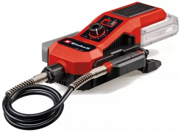 Einhell te-mt 18/34 li solo smerigliatrice multifunzione con set di accessori 55 pz. 4419360 - dettaglio 1