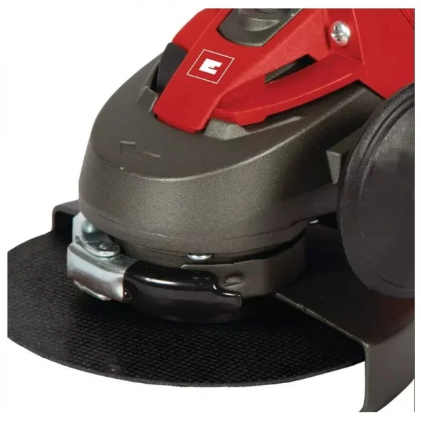 Einhell te-ag 115 smerigliatrice angolare 720 w da 115 mm 4430850 - dettaglio 3