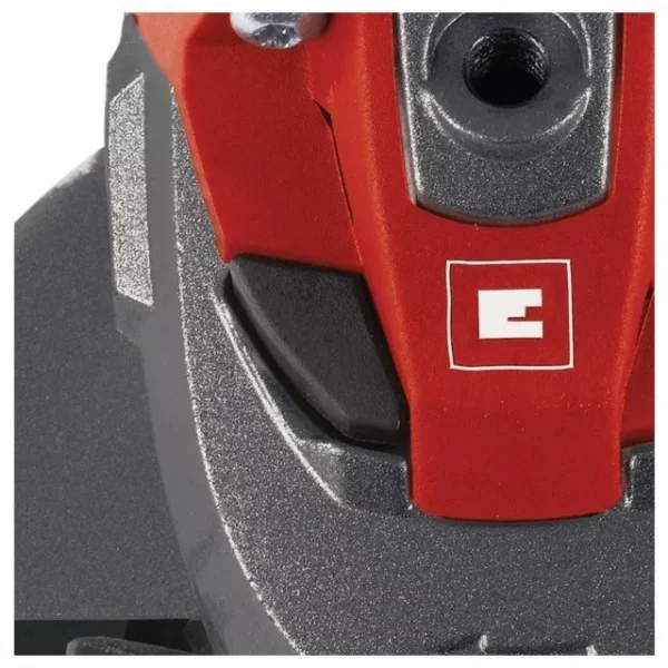 Einhell te-ag 115 smerigliatrice angolare 720 w da 115 mm 4430850 - dettaglio 4