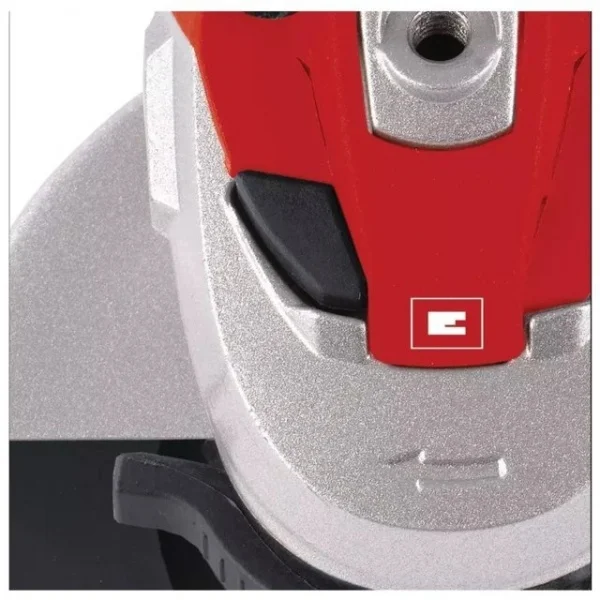 Einhell te-ag 125 ce smerigliatrice angolare 1100 w da 125 mm 4430860 - dettaglio 3