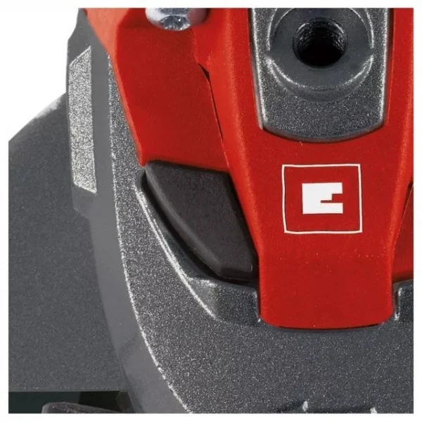 Einhell te-ag 125/750 smerigliatrice angolare 750 w da 125 mm 4430880 - dettaglio 4