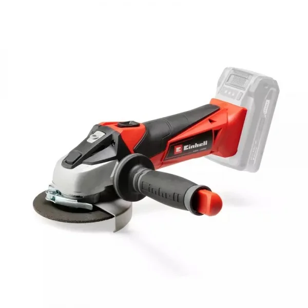 Einhell te-ag 18/115 li-solo smerigliatrice angolare 115 mm 18 v senza batteria 4431110 - dettaglio 1