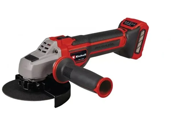 Einhell tp-ag 18/125 ce q li - solo smerigliatrice angolare 125 mm brushless 18 v senza batteria 4431155 - dettaglio 1