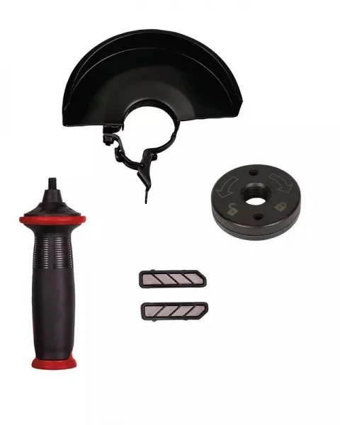 Einhell tp-ag 18/125 ce q li - solo smerigliatrice angolare 125 mm brushless 18 v senza batteria 4431155 - dettaglio 3