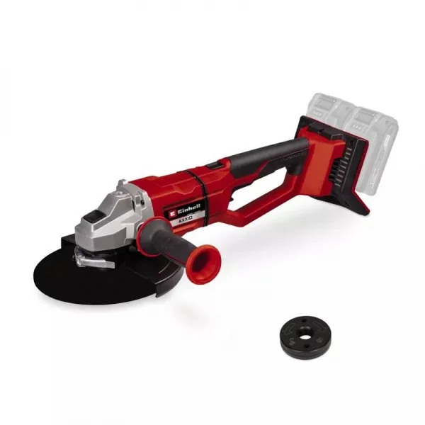 Einhell axxio 36/230 q smerigliatrice angolare 230 mm brushless 36 v senza batteria 4431160 - dettaglio 1