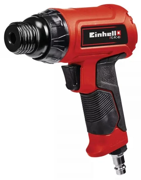 Einhell tc-pc 45 scalpellatore pneumatico 1,2 joule 6,3 bar 4139040 - dettaglio 1