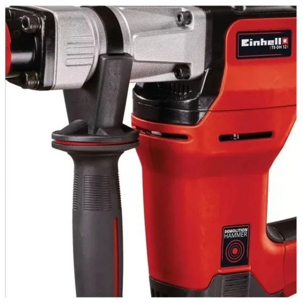 Einhell te-dh 12 martello demolitore 12 j sds-max da 1050 w 4139100 - dettaglio 3