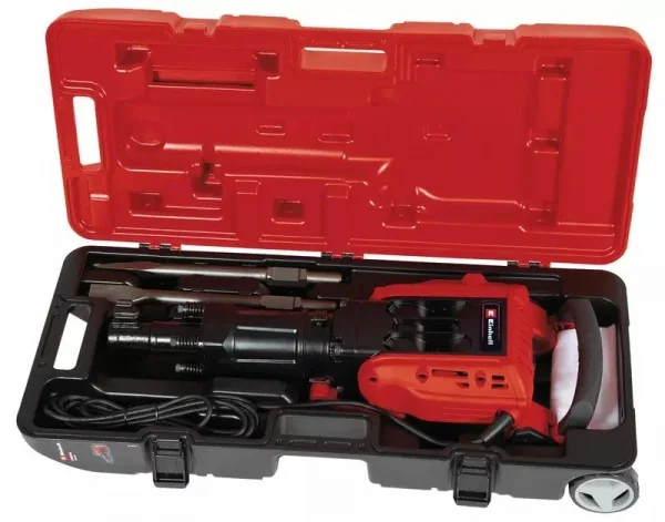 Einhell tp-dh 50 martello demolitore 50 j sds-hex da 1700 w 4139130 - dettaglio 3