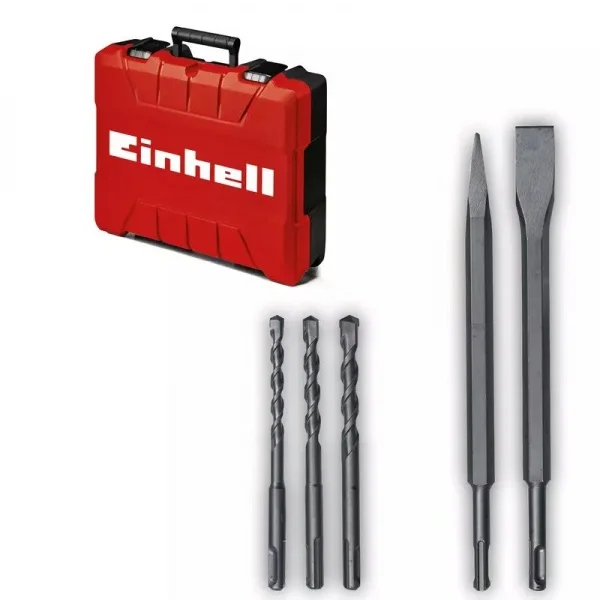 Einhell te-rh 32 4f kit tassellatore multifunzione sds-plus 1250 w 4257944 - dettaglio 2