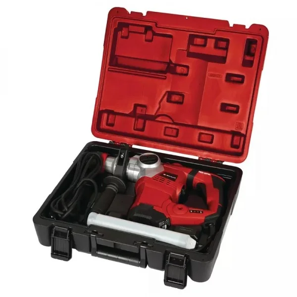 Einhell te-rh 32 4f kit tassellatore multifunzione sds-plus 1250 w 4257944 - dettaglio 4