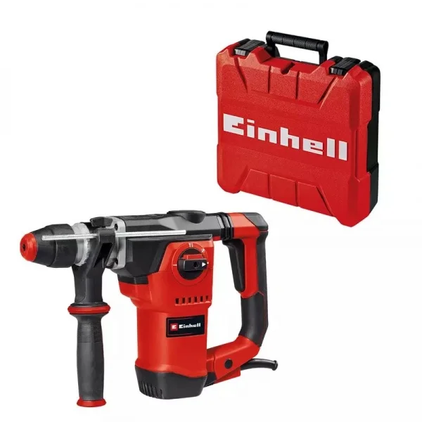 Einhell te-rh 32-1600 4f tassellatore 1600 w sds-plus 4258508 - dettaglio 1