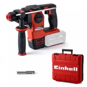 Einhell herocco 18/20 trapano tassellatore brushless 18 v sds-plus senza batteria 4513900 - dettaglio 1