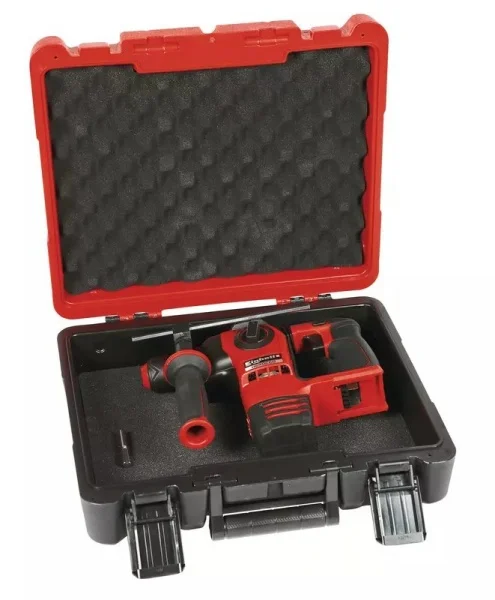 Einhell herocco 18/20 trapano tassellatore brushless 18 v sds-plus senza batteria 4513900 - dettaglio 3