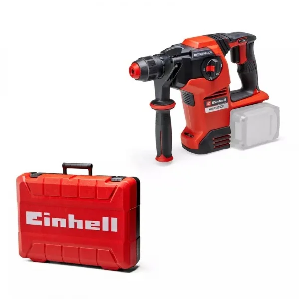 Einhell herocco 36/28 trapano tassellatore brushless 36 v sds-plus senza batteria 4513950 - dettaglio 1