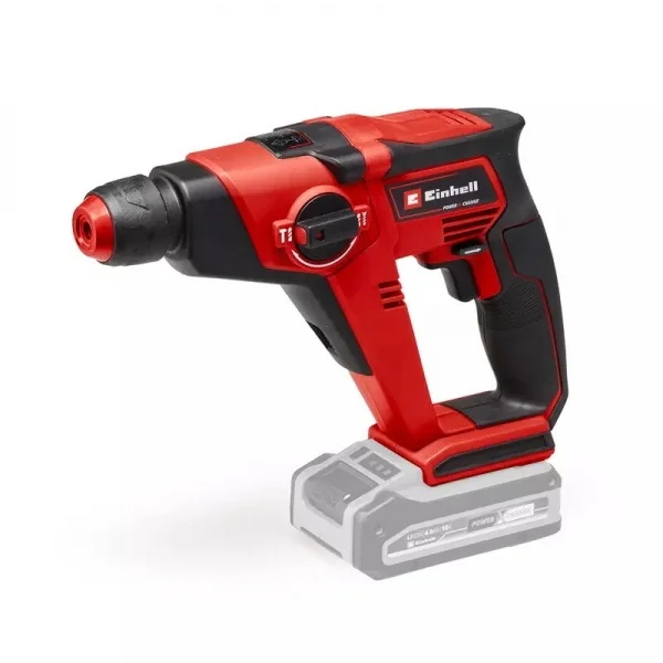 Einhell te-hd 18/12 li tassellatore 1,3 j sds-plus 18 v senza batteria 4513970 - dettaglio 1