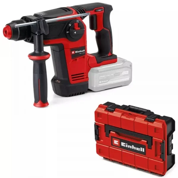 Einhell tp-hd 18/26 li bl tassellatore sds-plus brushless 18 v senza batteria 4514265 - dettaglio 1