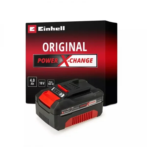 Einhell pxc 4511396 batteria 18 v da 4,0 ah - dettaglio 1