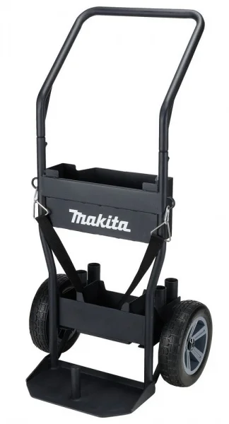 Makita jm00000674 carrello per martelli demolitori classe 30 kg - dettaglio 1