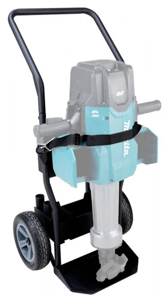 Makita jm00000674 carrello per martelli demolitori classe 30 kg - dettaglio 2