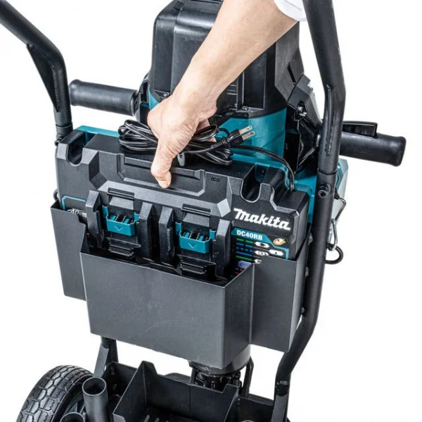 Makita jm00000674 carrello per martelli demolitori classe 30 kg - dettaglio 5