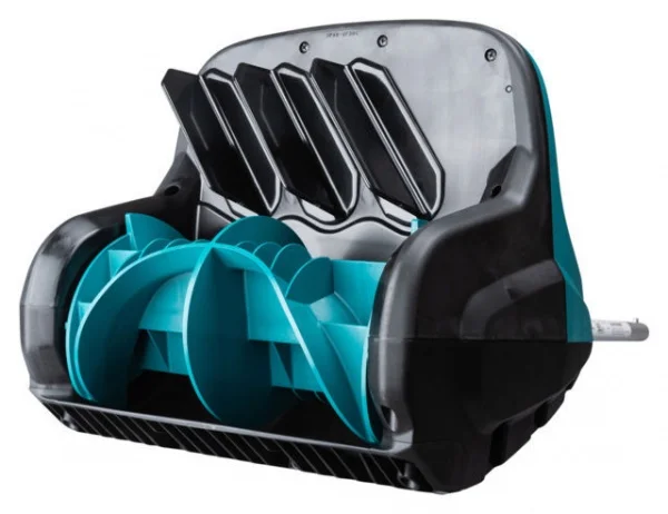 Makita sn400mp accessorio spazzaneve per motore polivalente dux - dettaglio 5