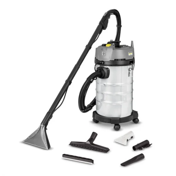 Karcher puzzi 4/30 classic lavasuperfici tessili professionale 170 mbar - dettaglio 1