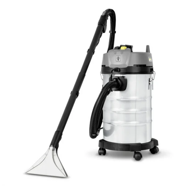 Karcher puzzi 4/30 classic lavasuperfici tessili professionale 170 mbar - dettaglio 2