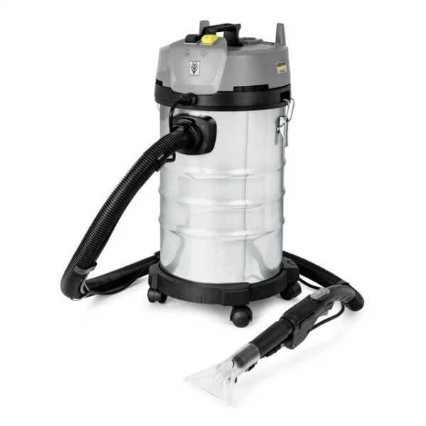 Karcher puzzi 4/30 classic lavasuperfici tessili professionale 170 mbar - dettaglio 3