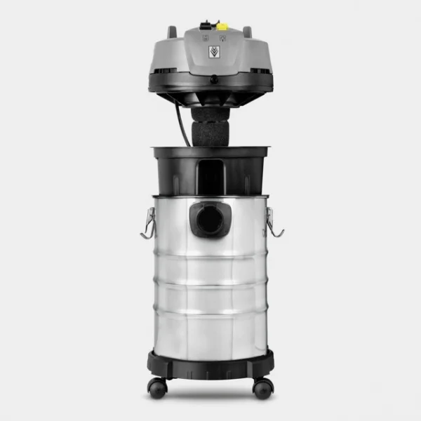 Karcher puzzi 4/30 classic lavasuperfici tessili professionale 170 mbar - dettaglio 4