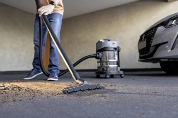 Karcher puzzi 4/30 classic lavasuperfici tessili professionale 170 mbar - dettaglio 7