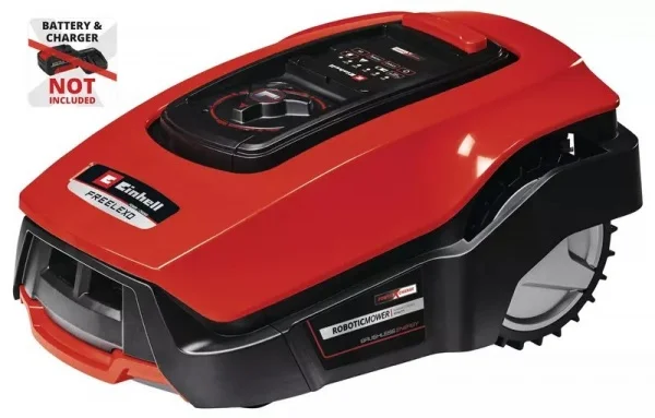 Einhell freelexo robot tagliaerba pxc 18 v senza batteria 3413940 - dettaglio 1