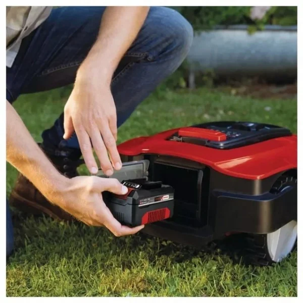 Einhell freelexo robot tagliaerba pxc 18 v senza batteria 3413940 - dettaglio 3