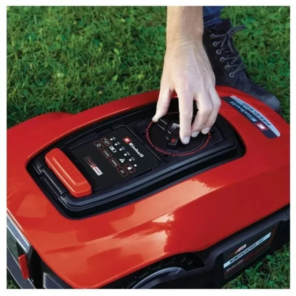 Einhell freelexo robot tagliaerba pxc 18 v senza batteria 3413940 - dettaglio 4