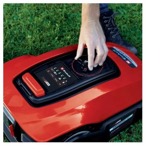 Einhell freelexo 450 bt solo robot tagliaerba pxc 18 v senza batteria 3413944 - dettaglio 4