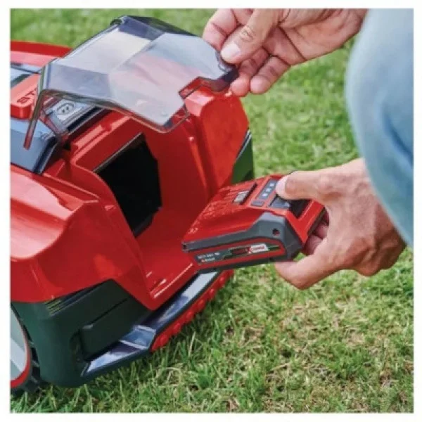 Einhell freelexo 300 solo robot tagliaerba pxc 18 v senza batteria 3413961 - dettaglio 3