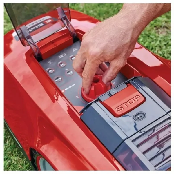 Einhell freelexo 300 solo robot tagliaerba pxc 18 v senza batteria 3413961 - dettaglio 4