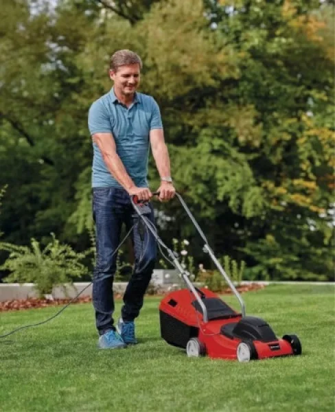 Einhell gc-em 1032 tagliaerba 1000 w elettrico 32 cm 3400257 - dettaglio 2
