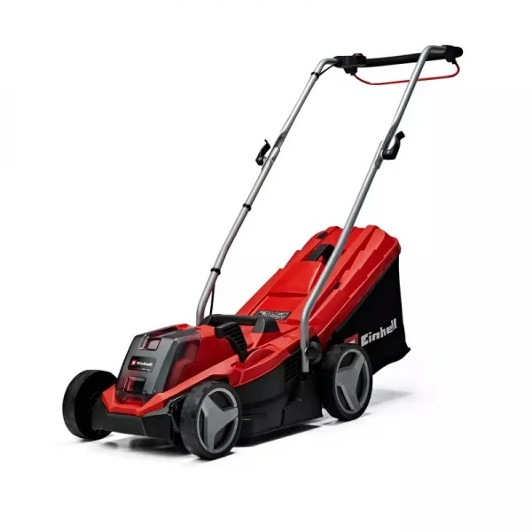 Einhell ge-cm 18/33 li rasaerba pxc 18 v brushless a batteria 33 cm 3413260 - dettaglio 1