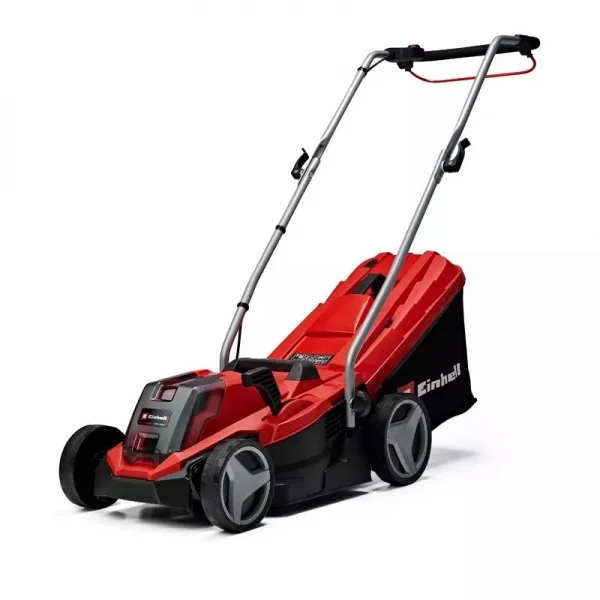Einhell ge-cm 18/33 li-solo rasaerba pxc 18 v brushless 33 cm senza batteria 3413266 - dettaglio 1