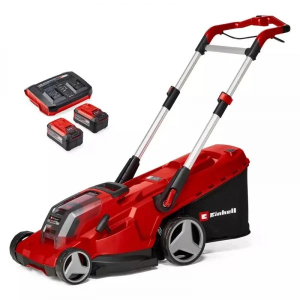 Einhell rasarro 36/42 rasaerba pxc 36 v brushless 42 cm a batteria 3413272 - dettaglio 1